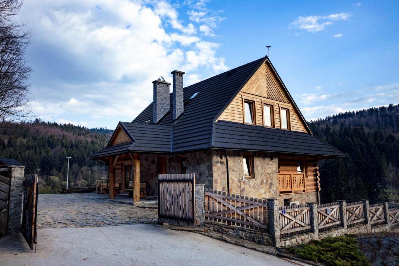 Kocierska Chata Villa Kocierz Rychwaldzki Exterior foto