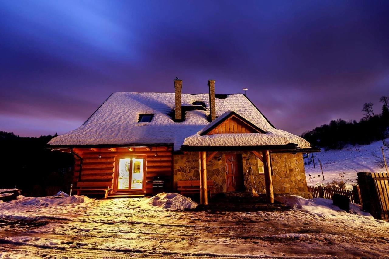 Kocierska Chata Villa Kocierz Rychwaldzki Exterior foto