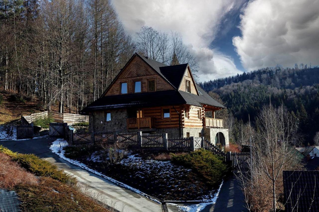 Kocierska Chata Villa Kocierz Rychwaldzki Exterior foto