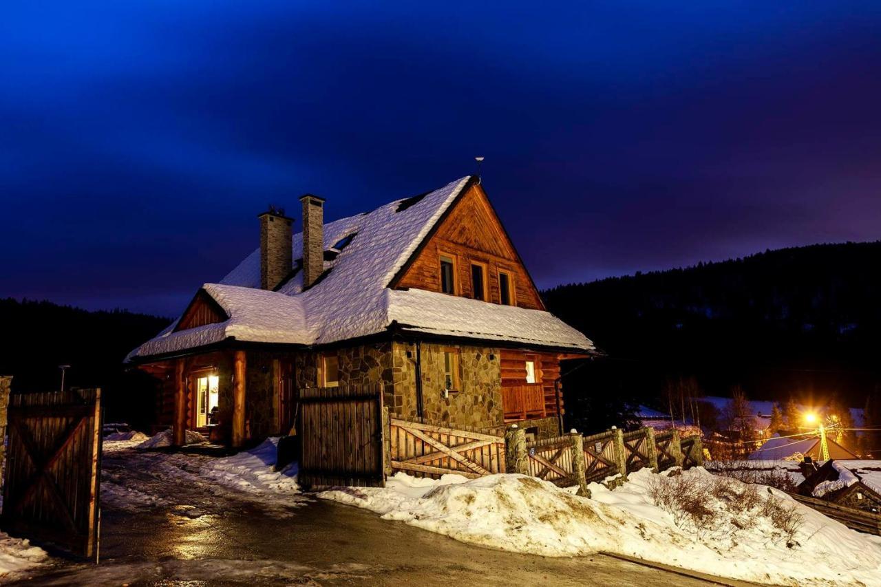 Kocierska Chata Villa Kocierz Rychwaldzki Exterior foto